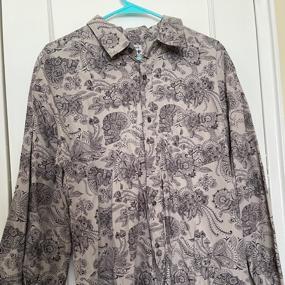Lucky Brand men’s dress shirt